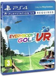 Everybody´s Golf VR